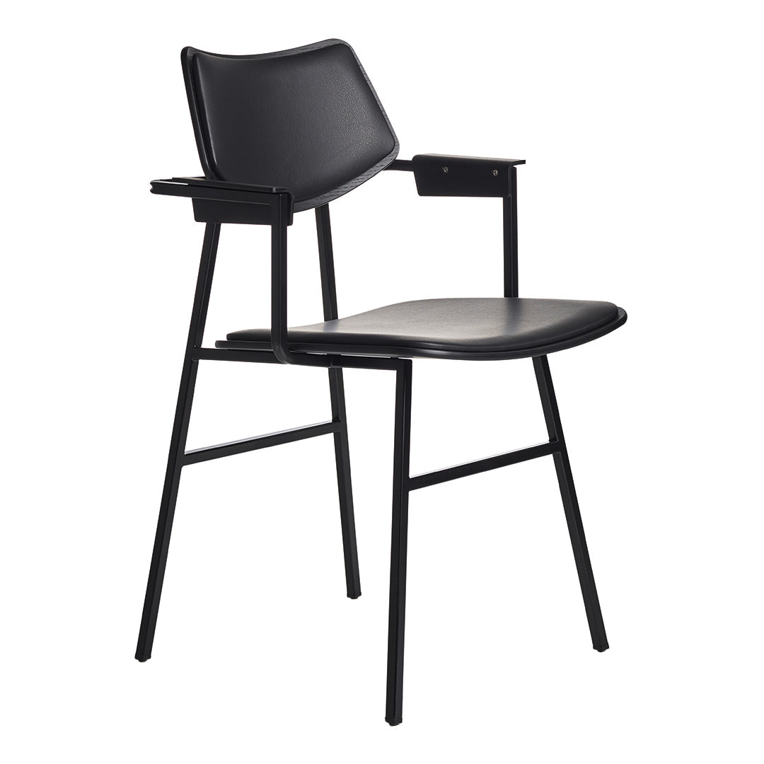 1960 Armchair - Seat & Back Upholstered