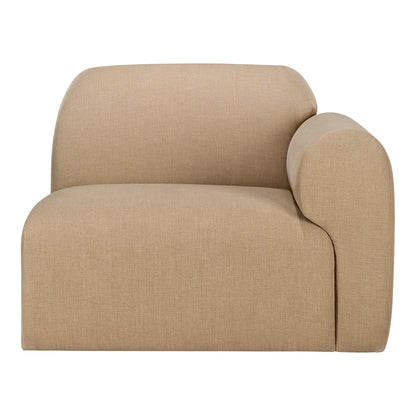 Bulky Modular Sofa