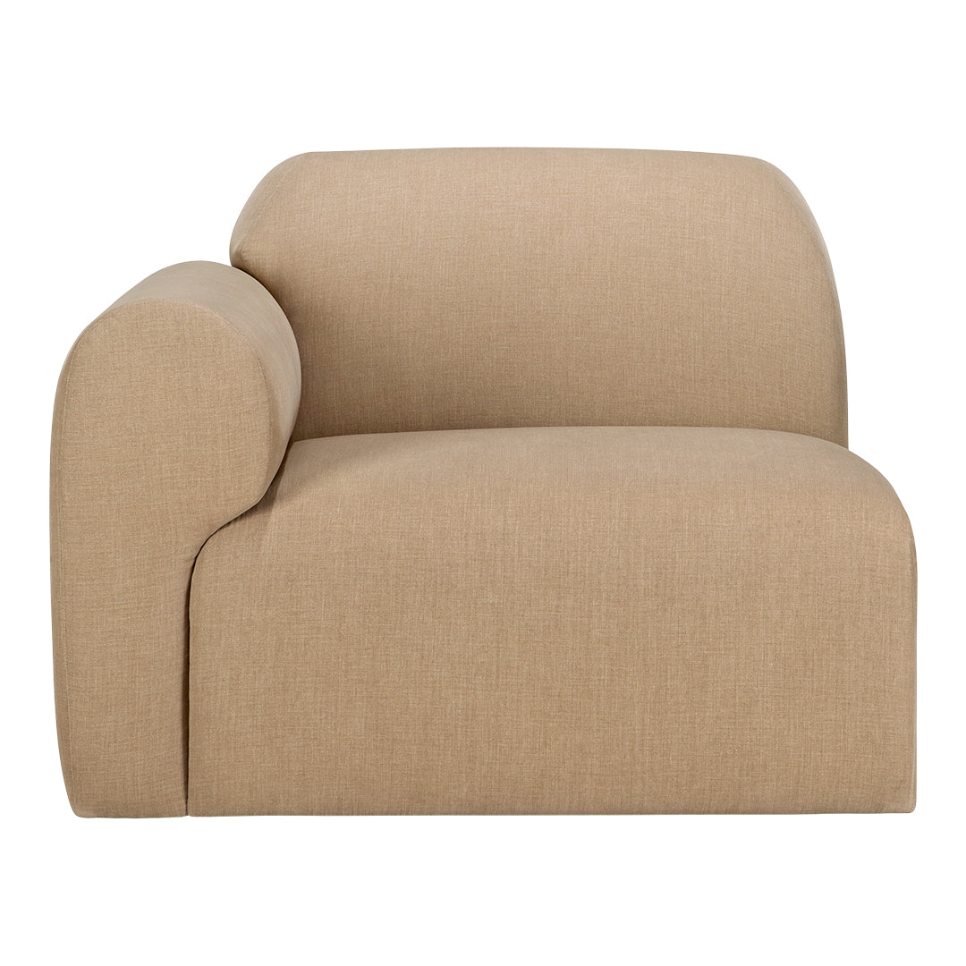 Bulky Modular Sofa