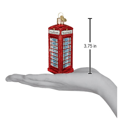 English Phonebooth