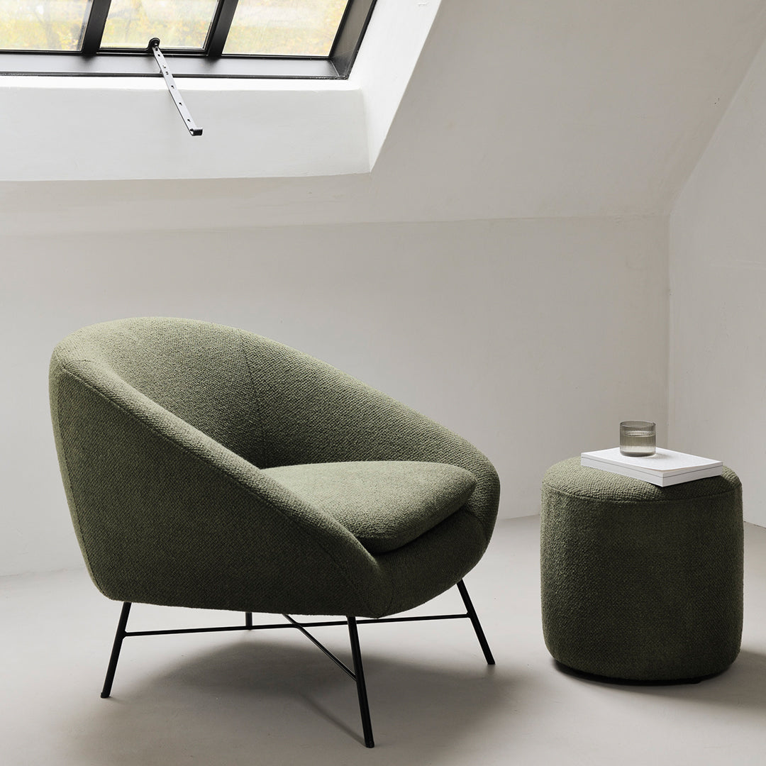 Barrow Pouf