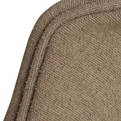 Bat Dining Chair - Conic Base - Fully Upholstered