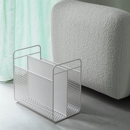 Analog Magazine Rack