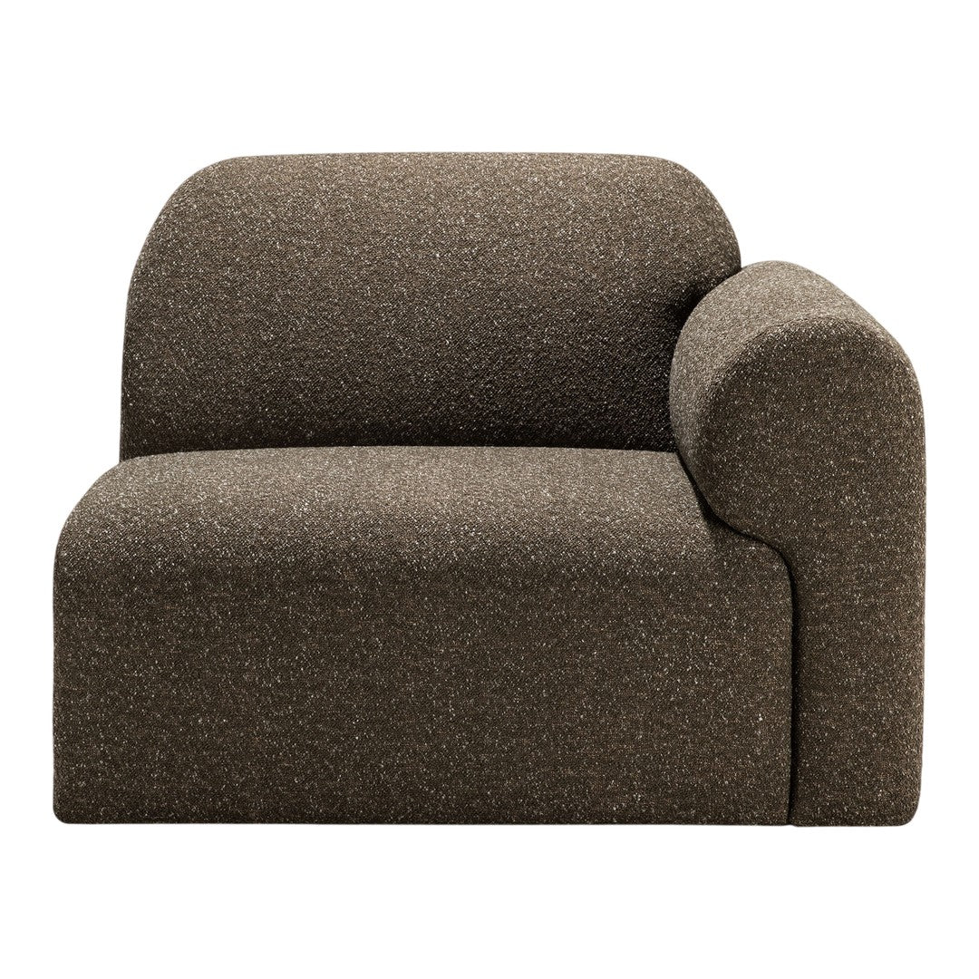 Bulky Modular Sofa