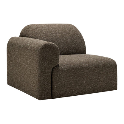 Bulky Modular Sofa