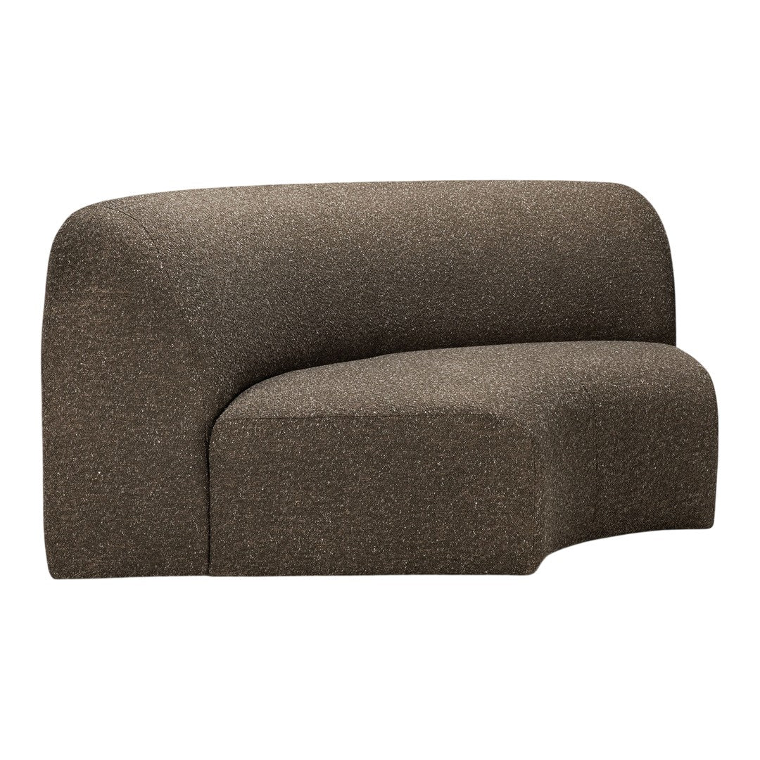 Bulky Modular Sofa