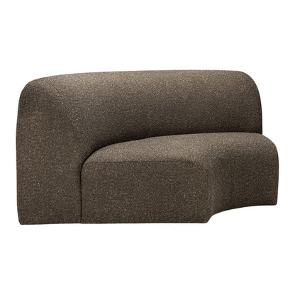 Bulky Modular Sofa