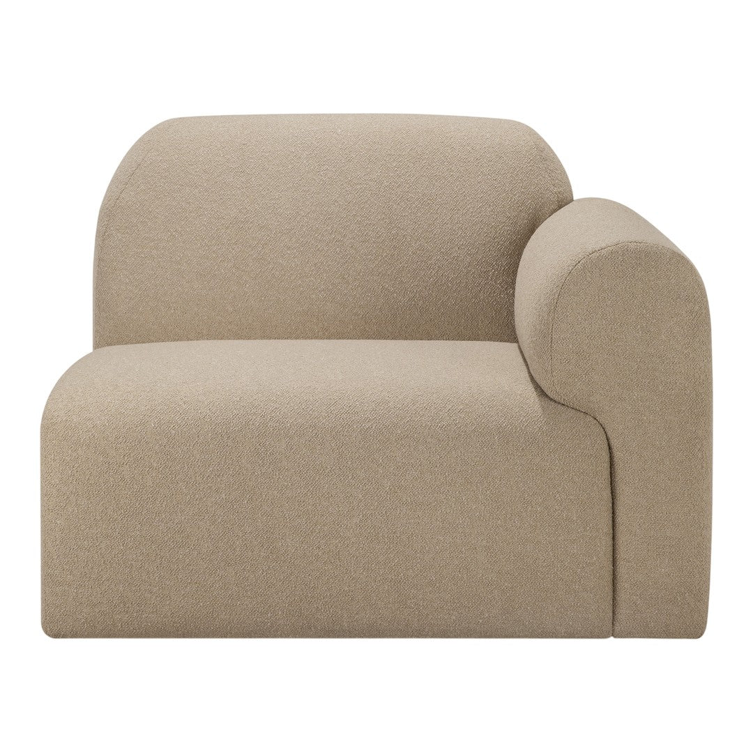 Bulky Modular Sofa
