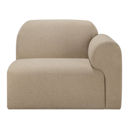 Bulky Modular Sofa