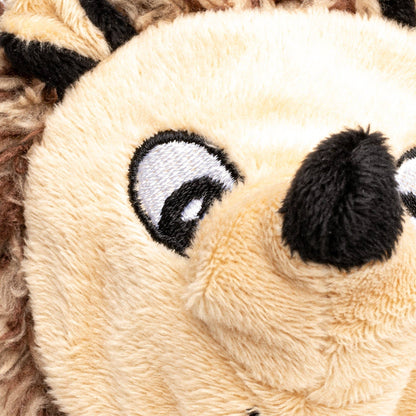 fabdog - Hedgehog faball Dog Toy: Medium