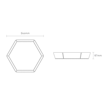 2D:3D Bowl