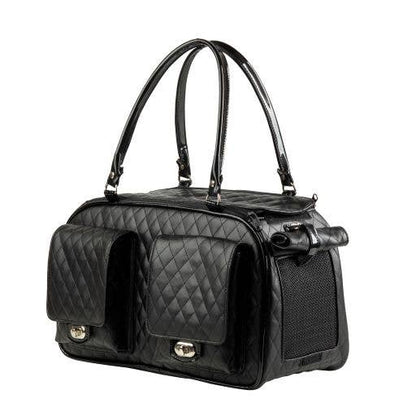 Petote - Marlee 2 Black Quilted