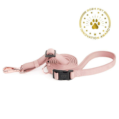 Dogistry™ - City Dog Leash - Blush