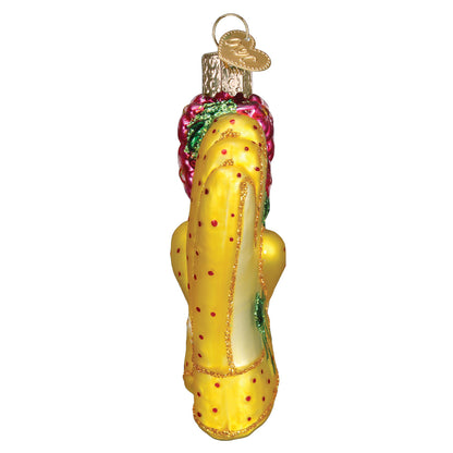 Gardening Gloves Ornament