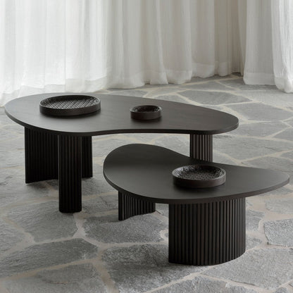 Boomerang Coffee Table