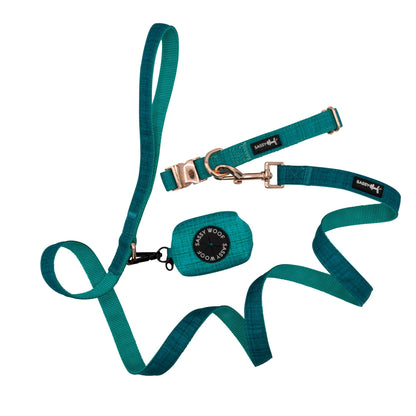 Dog Collar Three Piece Bundle - Napa