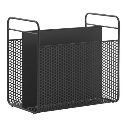 Analog Magazine Rack
