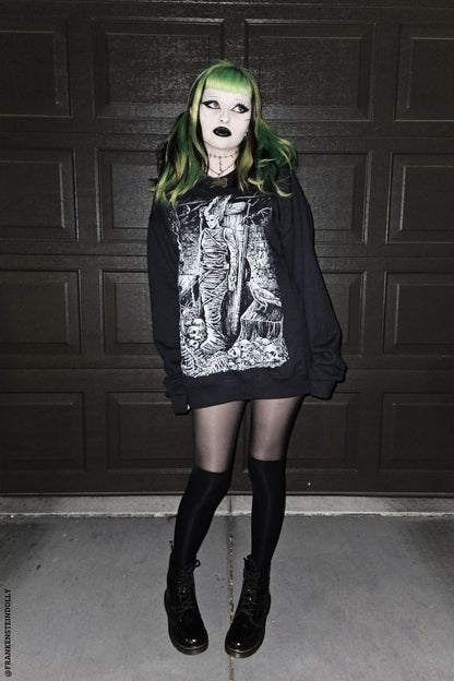 Bride Of Frankenstein Sweatshirt