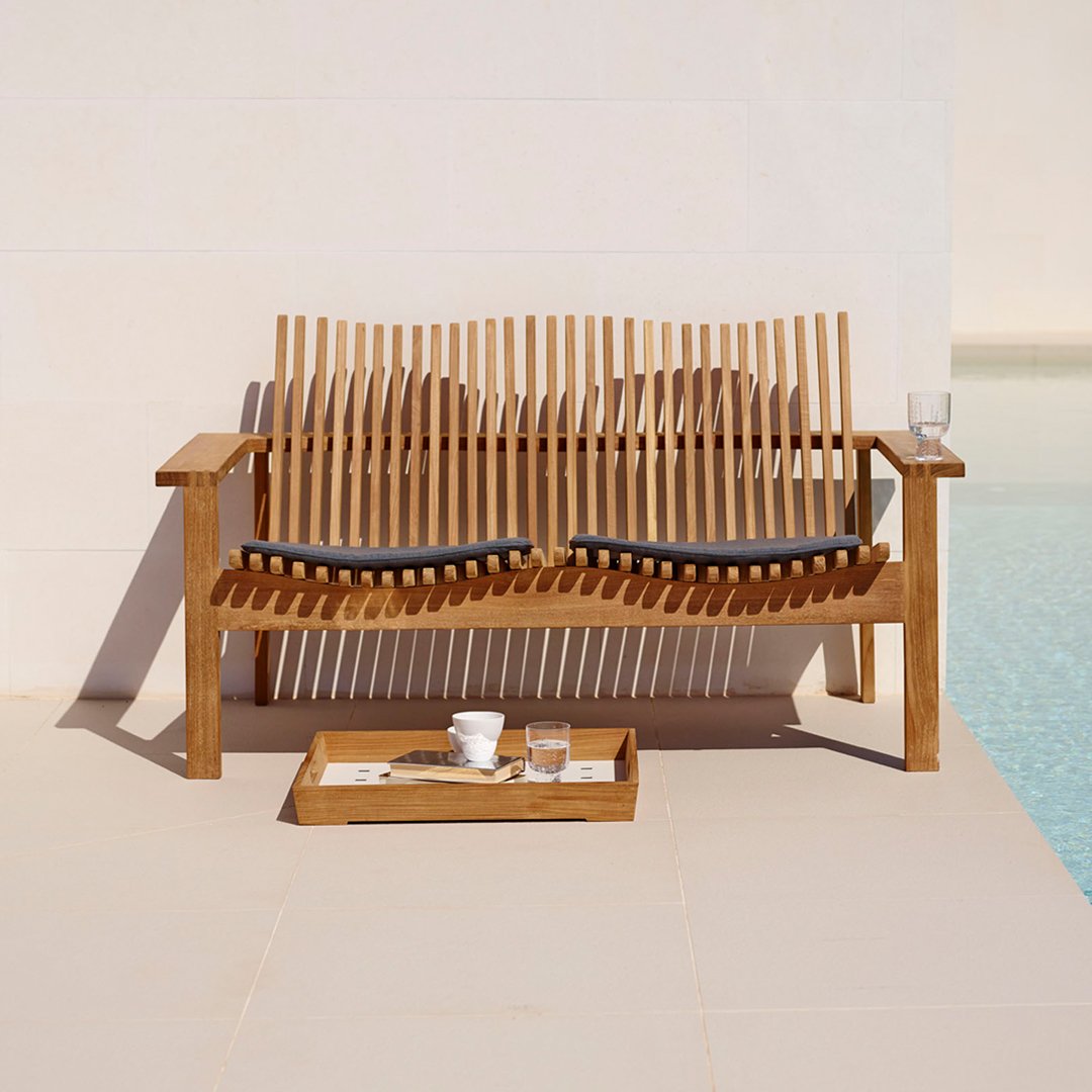 Amaze Outdoor Sofa