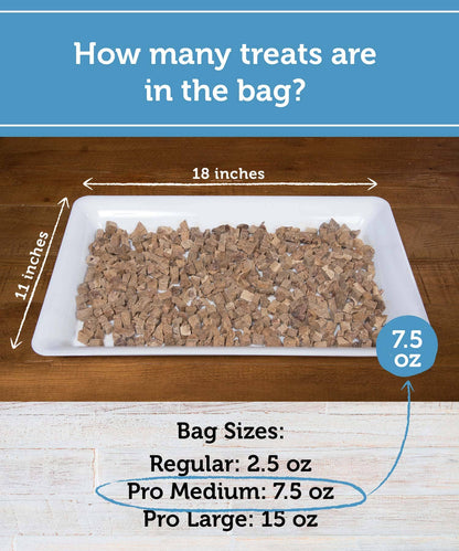 Fig & Tyler - Freeze-Dried Bison Liver Morsels