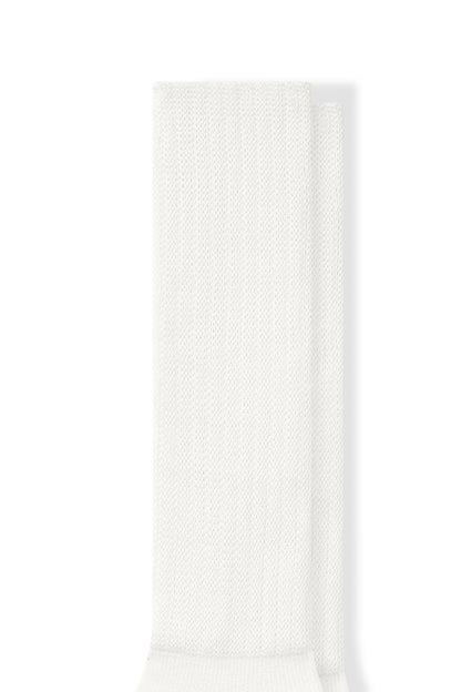 Adult Scrunch Socks in Cloud