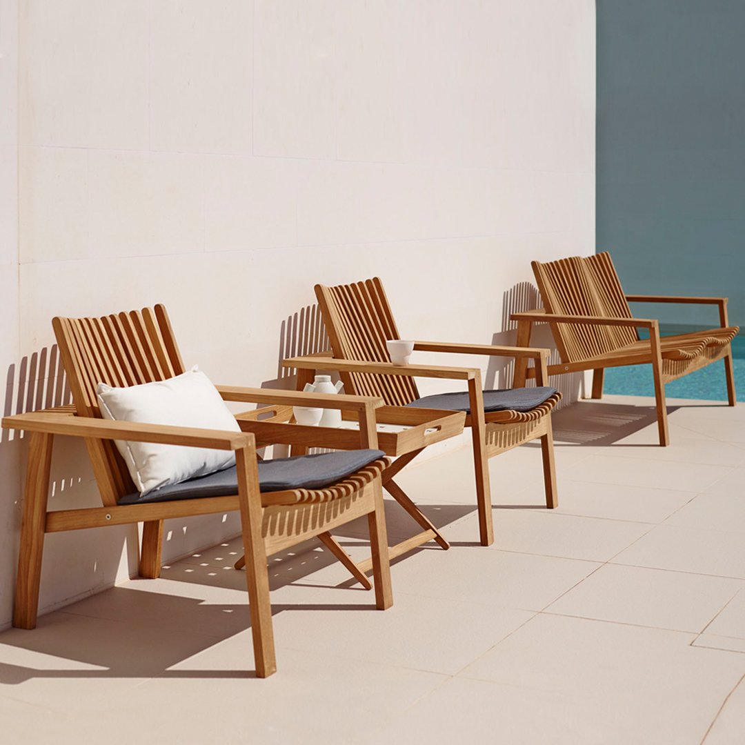 Amaze Outdoor Lounge Chair