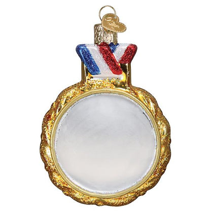 Rowing Ornament