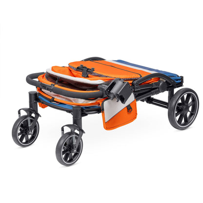 Dogline - Powerhouse Pet Cruiser with Easy Access Ramp