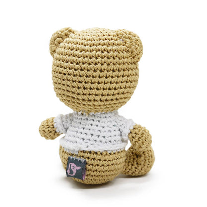 Dogo Pet - Crochet Toy - Teddy Bear