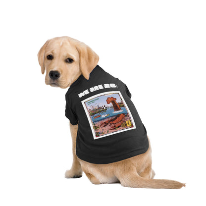 Little Earth Productions - 2026 FIFA World Cup Host City Pet T-Shirt