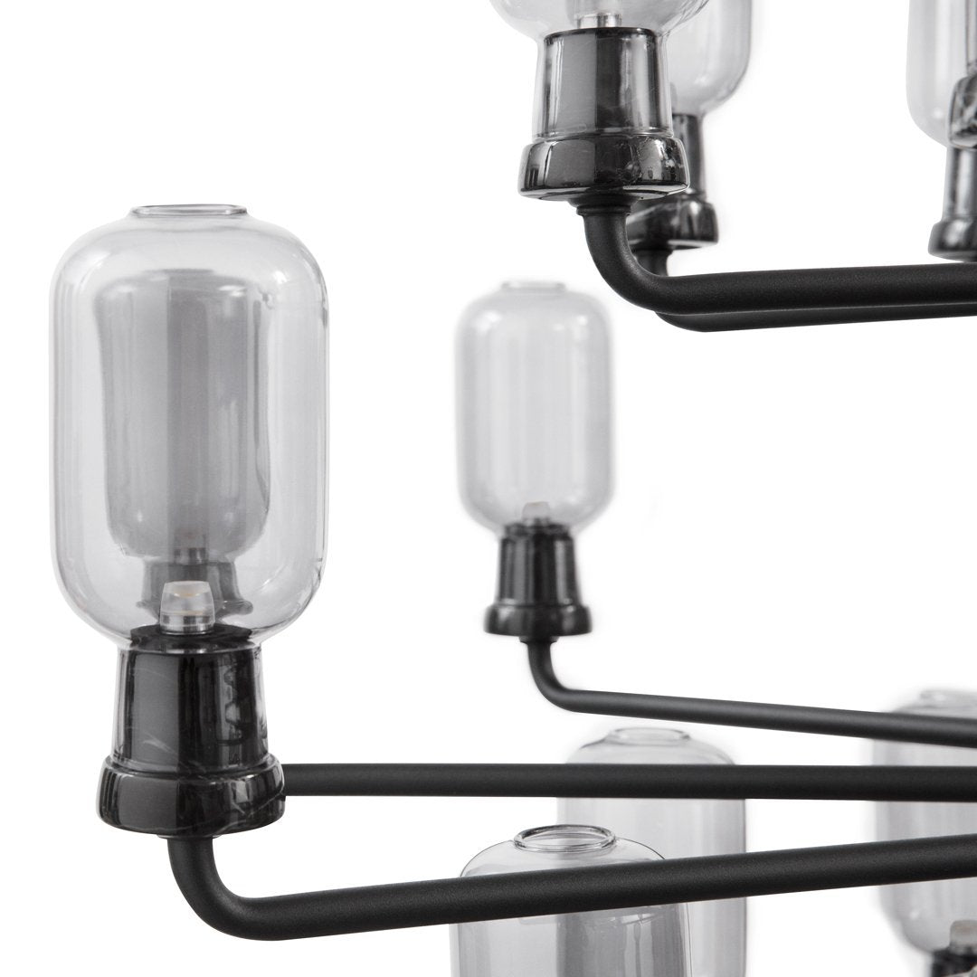 Amp Chandelier - Glass - Replacement Part