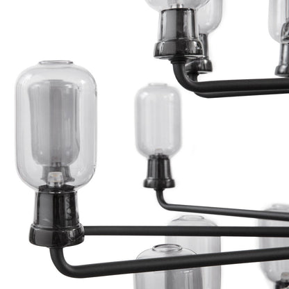 Amp Chandelier - Glass - Replacement Part