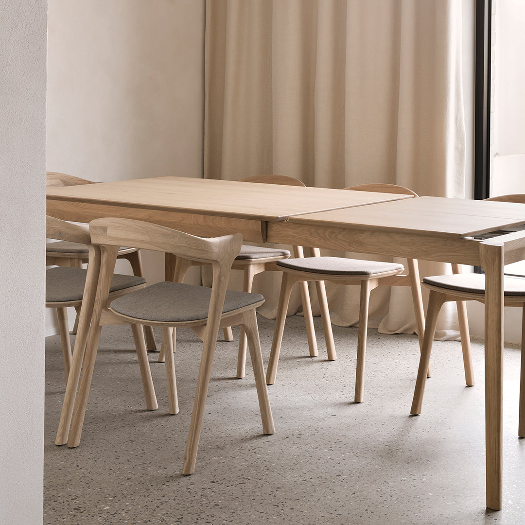 Bok Dining Chair - Upholstered