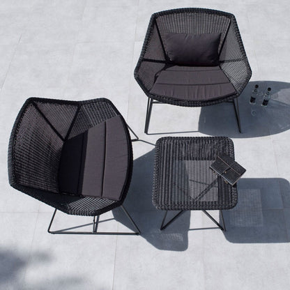 Breeze Lounge Chair - Outdoor