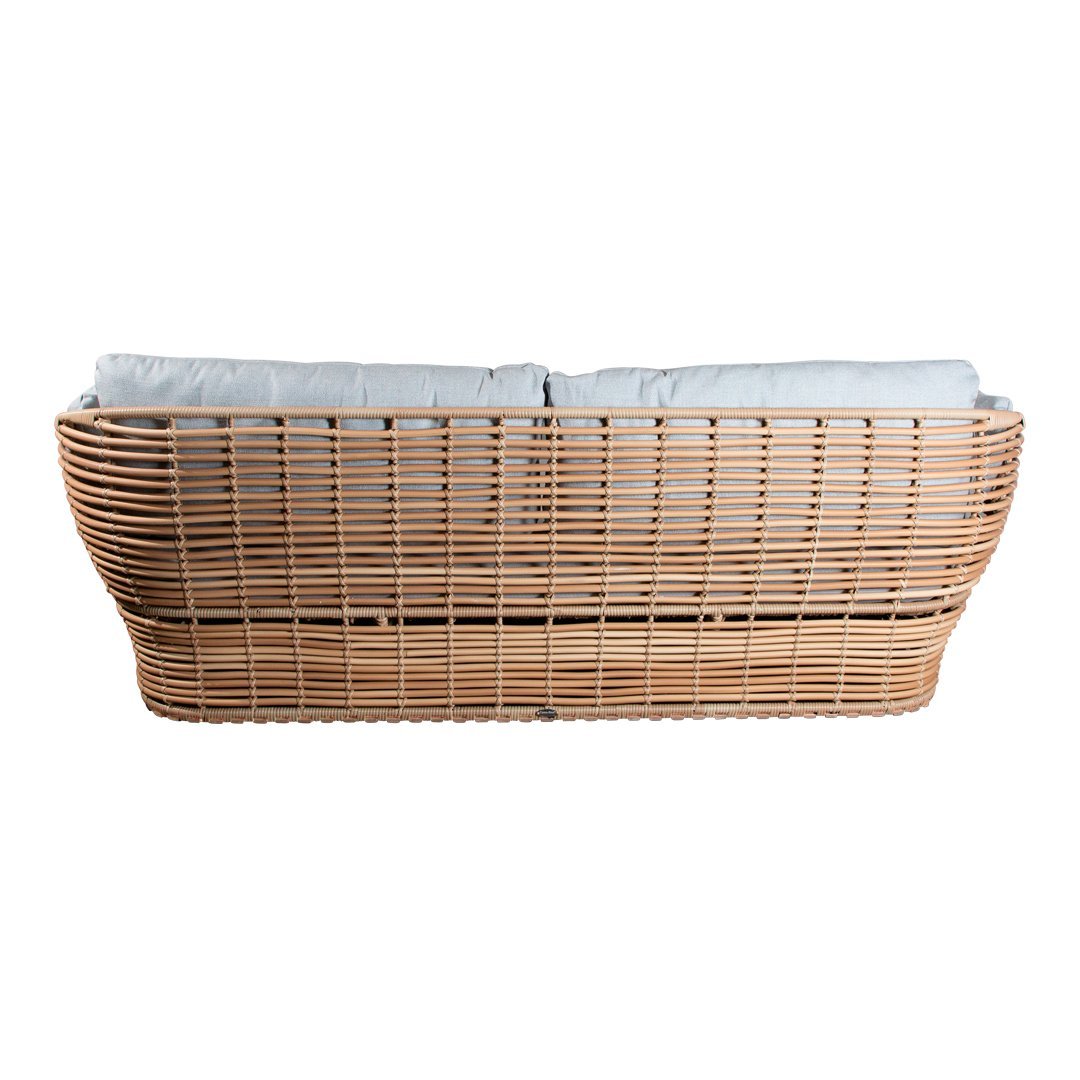 Basket 2-Seater Sofa