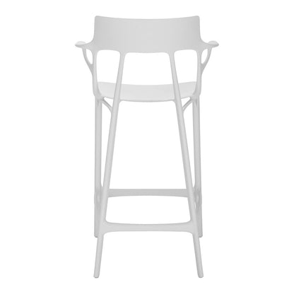 A.I. Outdoor Recycled Stool