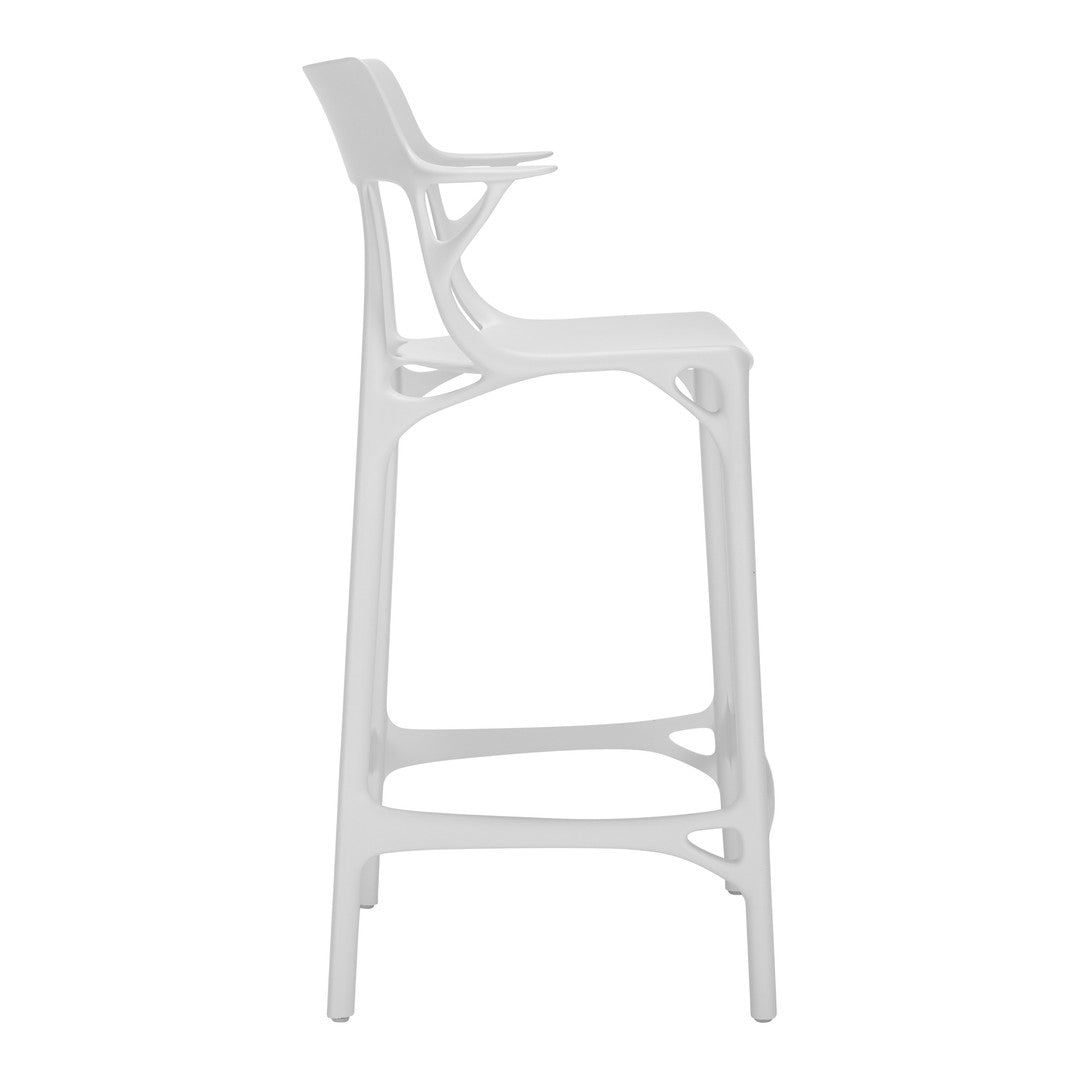 A.I. Outdoor Recycled Stool