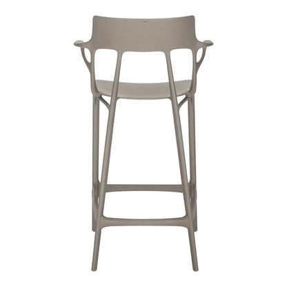 A.I. Outdoor Recycled Stool