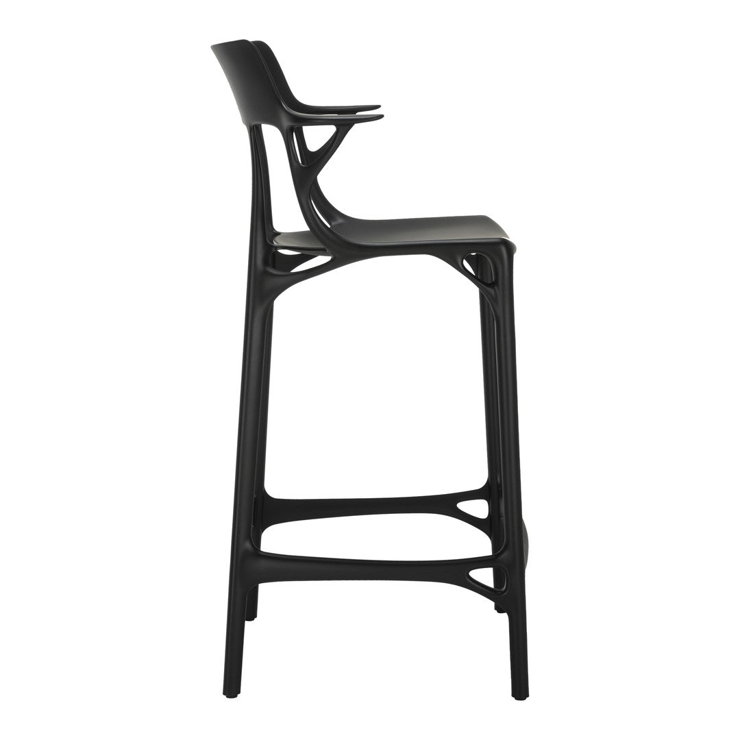 A.I. Outdoor Recycled Stool