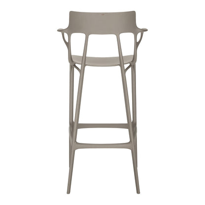 A.I. Outdoor Recycled Stool