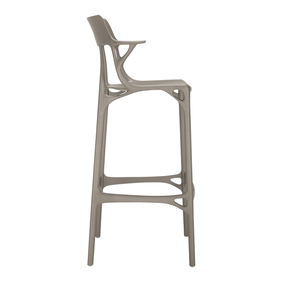 A.I. Outdoor Recycled Stool