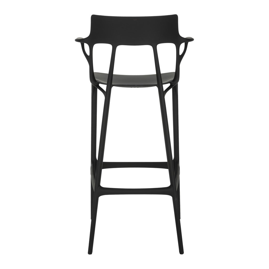 A.I. Outdoor Recycled Stool