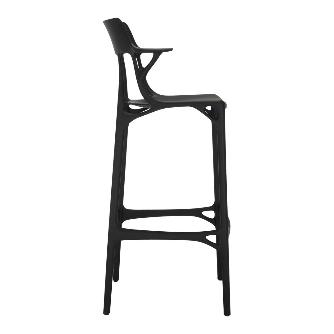 A.I. Outdoor Recycled Stool