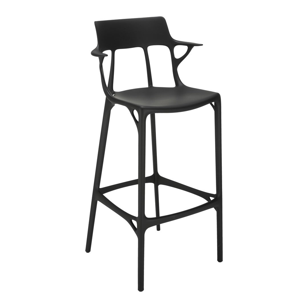 A.I. Outdoor Recycled Stool