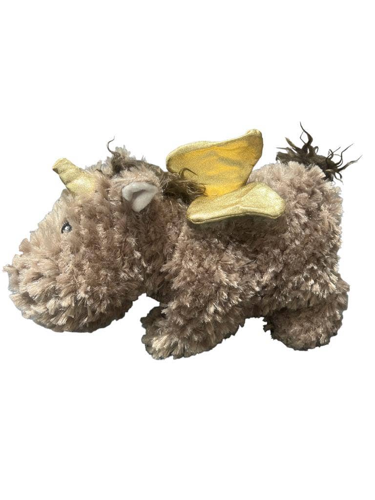 NANDOG My BFF Plush Toy Unicorn Cow Mink