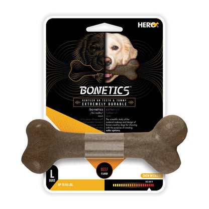 Caitec Inc - Hero Bonetics™ Femur Bone Dog Chew Toy