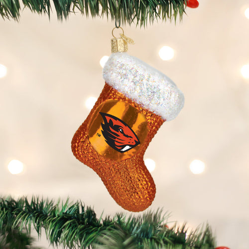Oregon State Stocking