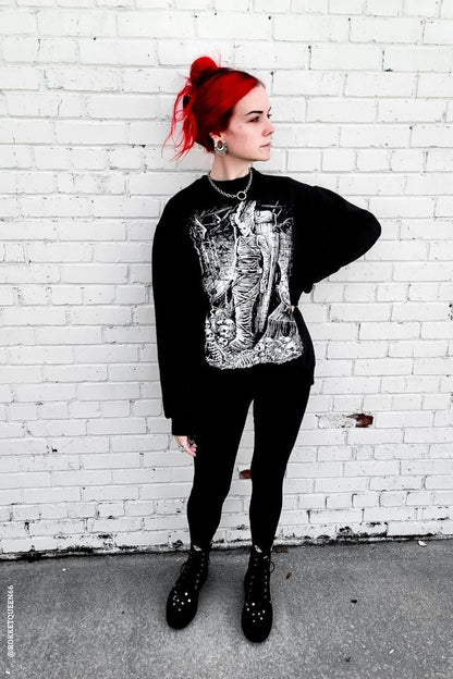 Bride Of Frankenstein Sweatshirt