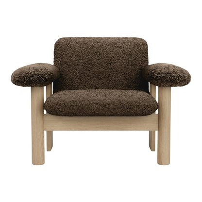 Brasilia Lounge Chair w/ Low Back