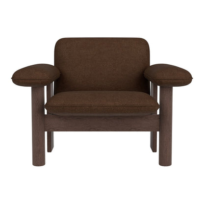Brasilia Lounge Chair w/ Low Back